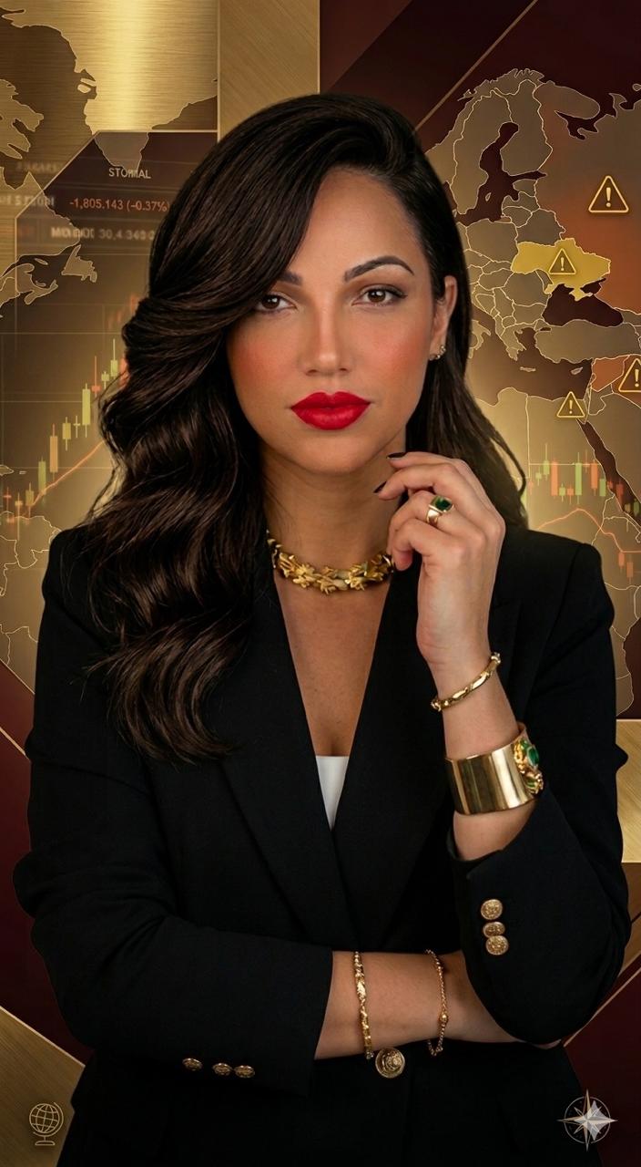 Day Santos — Trader Profissional