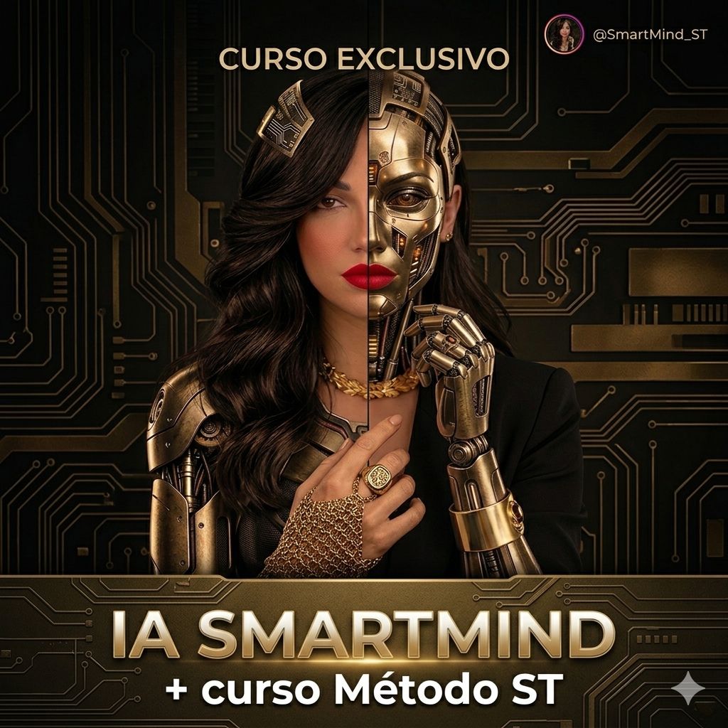 Projeto IA Smartmind + Curso Método ST
